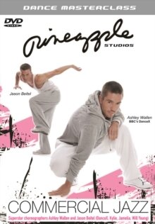 Pineapple Studios-Dance Masterclass - Jazz