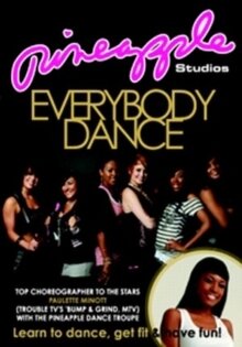 Pineapple Studios - Everybody Dance