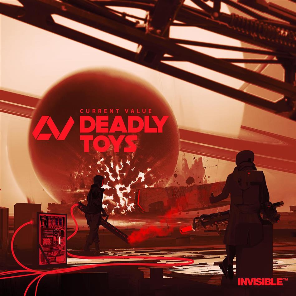 Current Value - Deadly Toys 2 LPs
