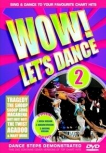 Karaoke - Wow! Let's Dance - Volume 2 - 2006 Edition
