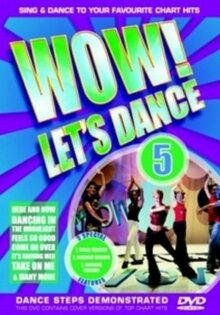 Karaoke - Wow! Let's Dance - Volume 5 - 2006 Edition