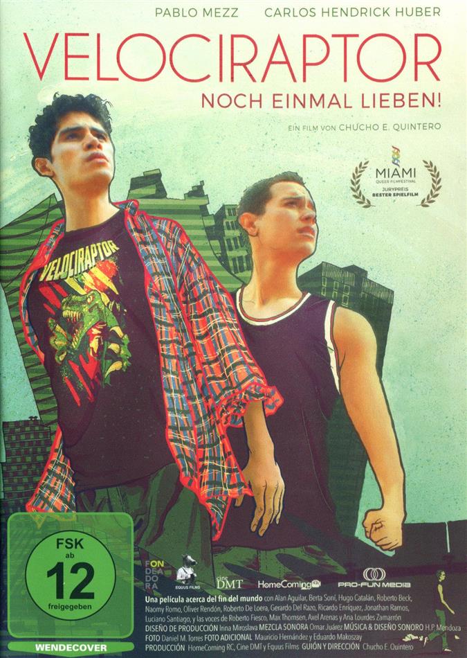 Velociraptor - Noch einmal lieben! (2014)