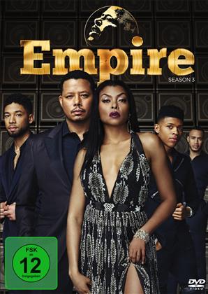 Empire - Staffel 3 (5 DVDs)