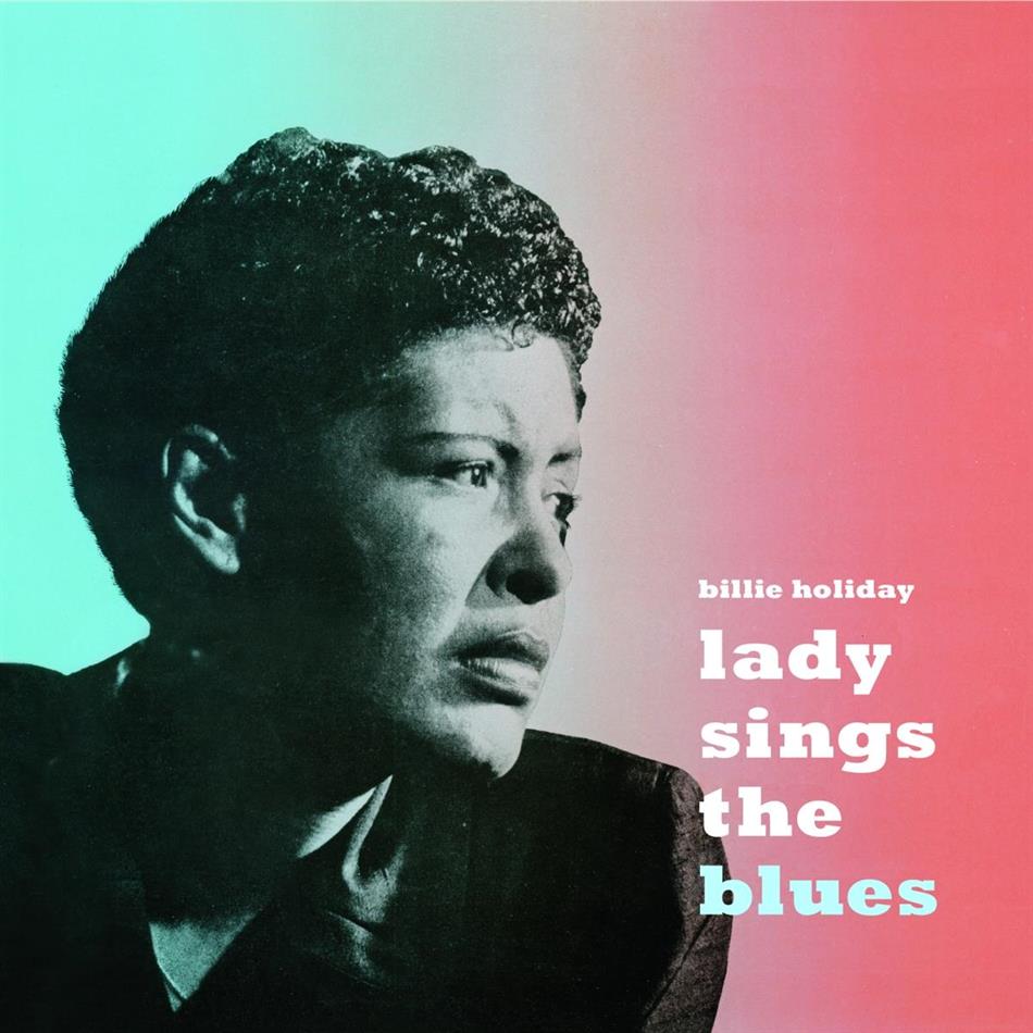 Billie Holiday - Lady Sings The Blues Waxtime, Transparent Yellow Vinyl, LP