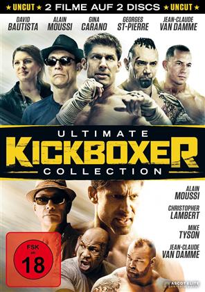 Kickboxer - Die Vergeltung / Die Abrechnung (Ultimate Collection, Uncut, 2 DVDs)