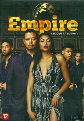 Empire - Saison 3 (5 DVD)