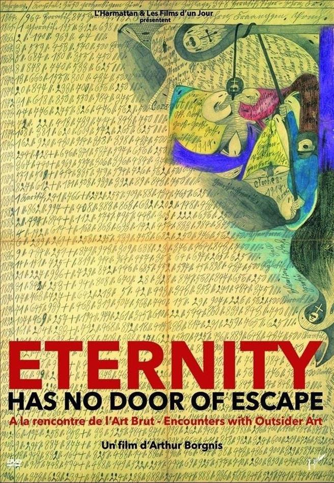 Eternity has no door of escape (2018)