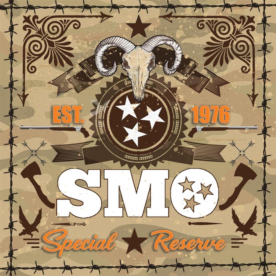 Big Smo - Special Reserve
