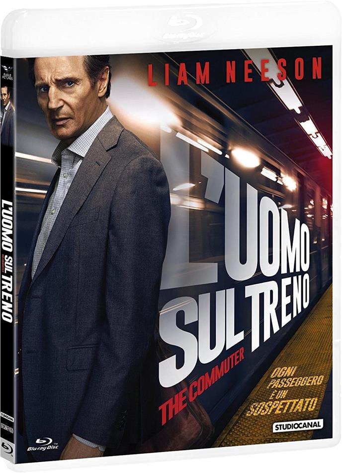 L'uomo sul treno - The Commuter (2018)