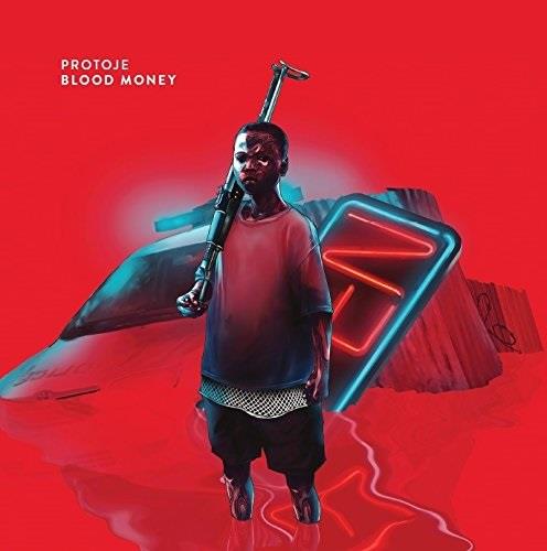 Protoje - Blood Money Dub 7" Single