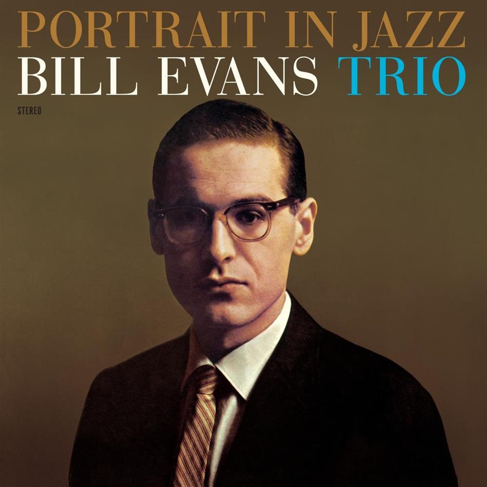 Bill Evans - Portrait In Jazz Waxtime, Transparent Green Vinyl, LP
