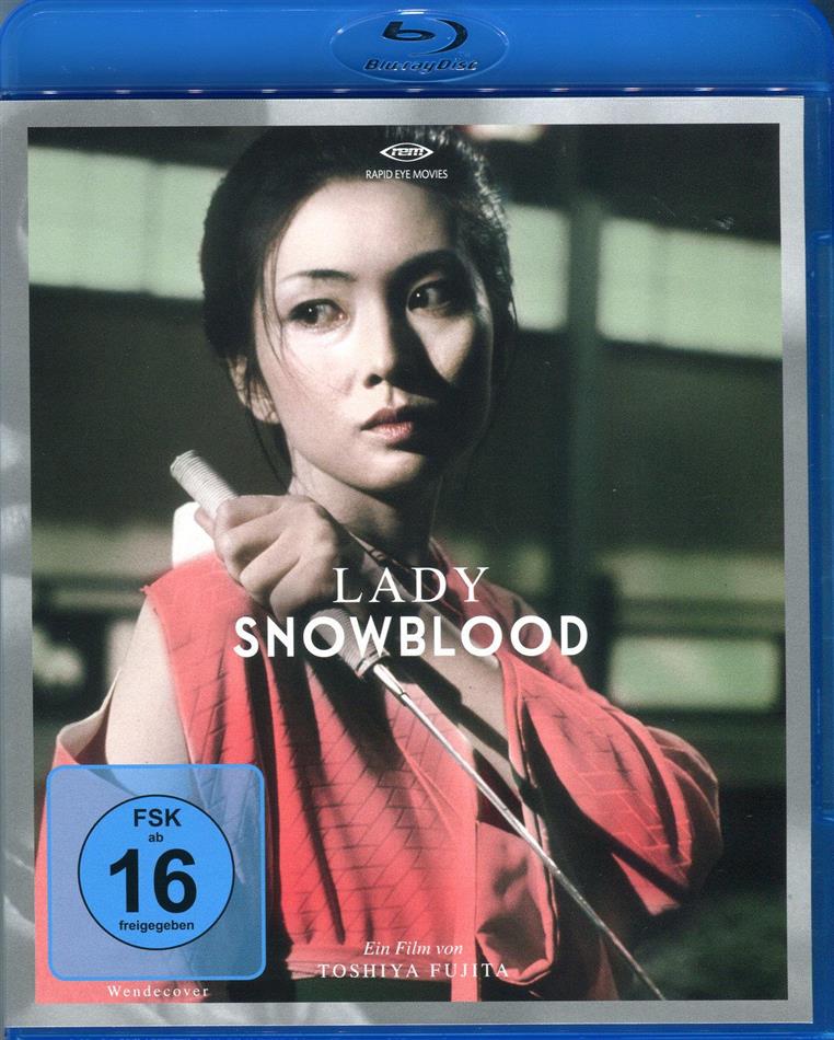 Lady Snowblood (1973) Riedizione
