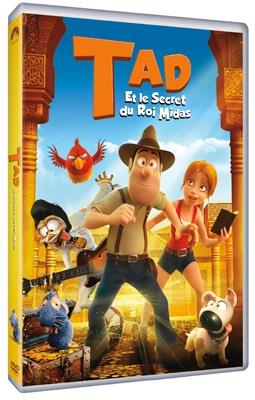 Tad et le secret du roi Midas (2017)