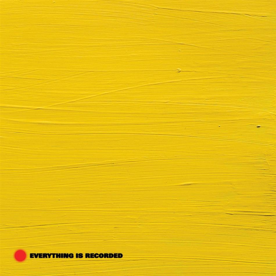 Everything Is Recorded - ---