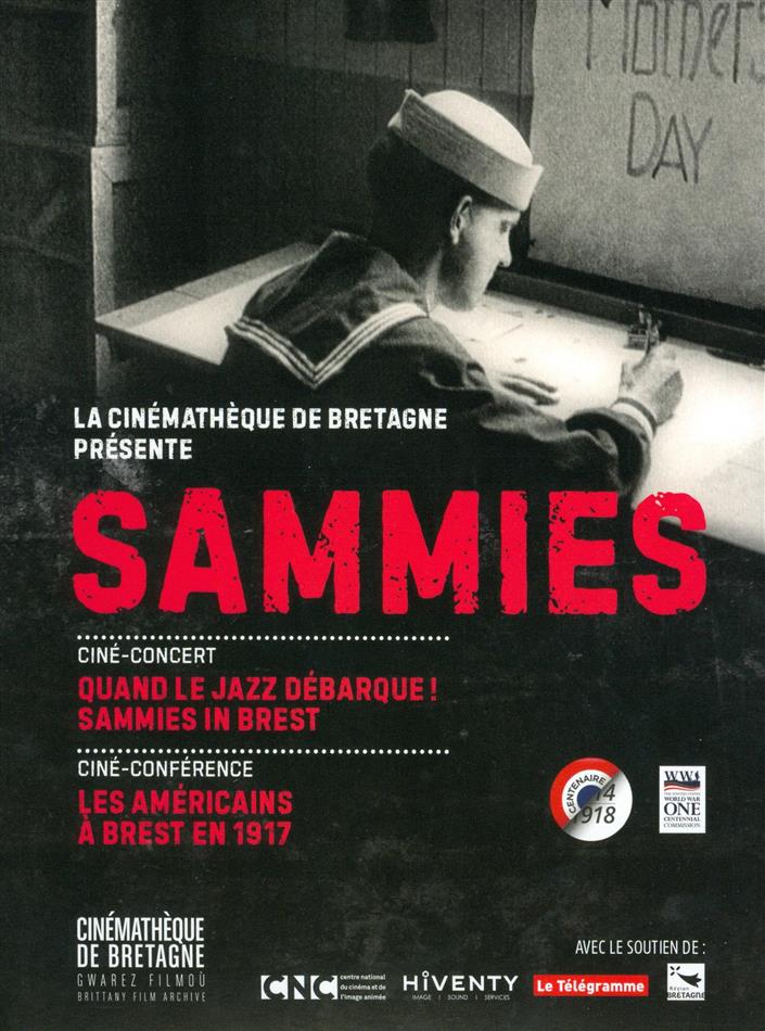 Sammies (2017) n/b, 2 DVD