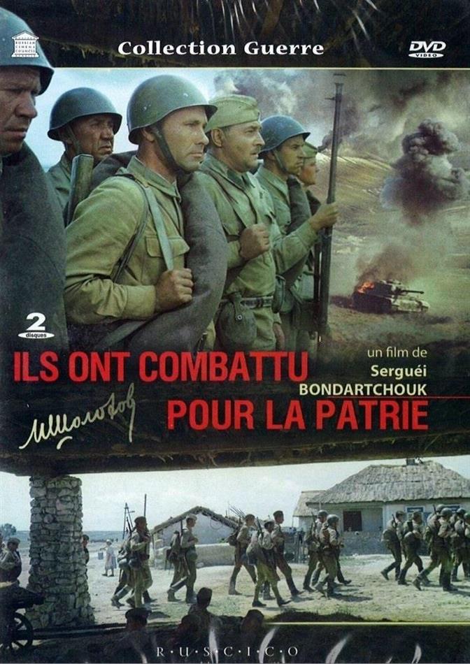 Ils ont combattus pour la patrie (1975) 2 DVD