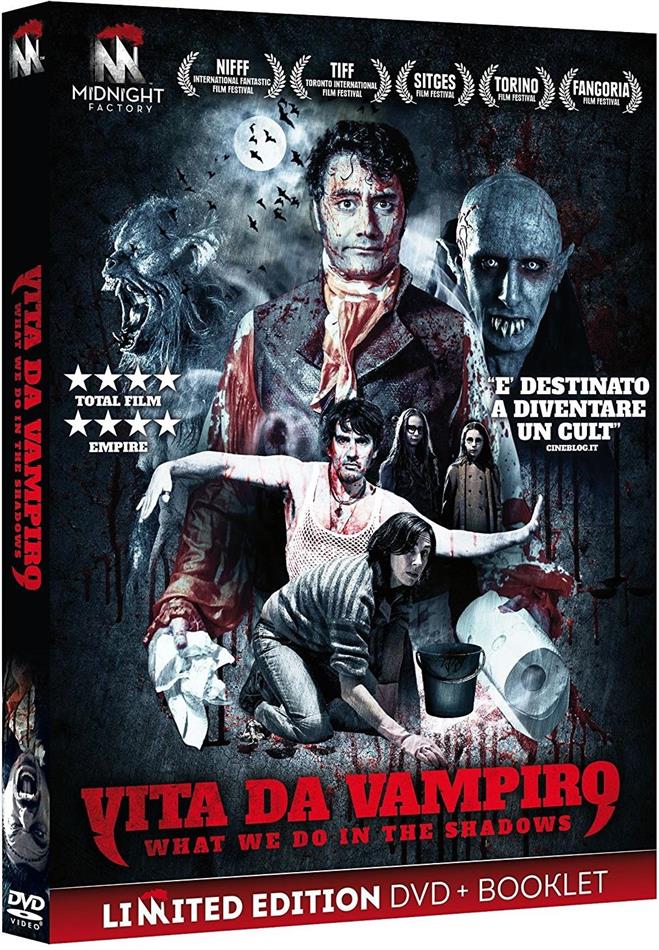 Vita da vampiro - What We Do in the Shadows (2014) Edizione Limitata