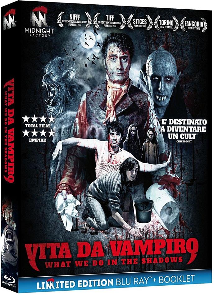 Vita da vampiro - What We Do in the Shadows (2014) Edizione Limitata
