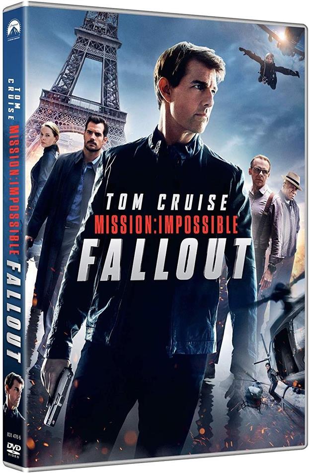 Mission Impossible 6 - Fallout (2018)