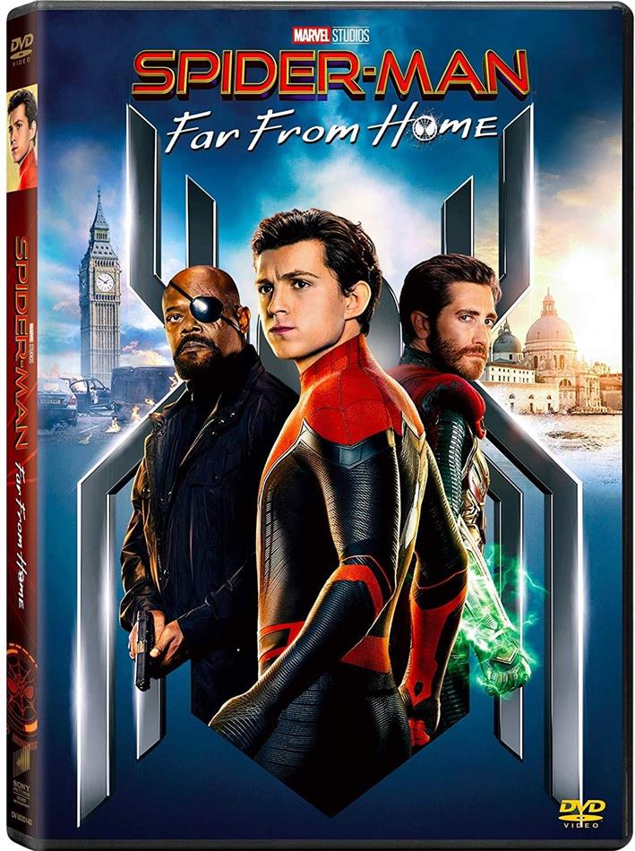 Spider-Man: Far From Home (2019)