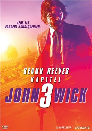 John Wick: Kapitel 3 - Parabellum (2019)