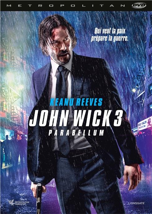 John Wick 3 - Parabellum (2019)