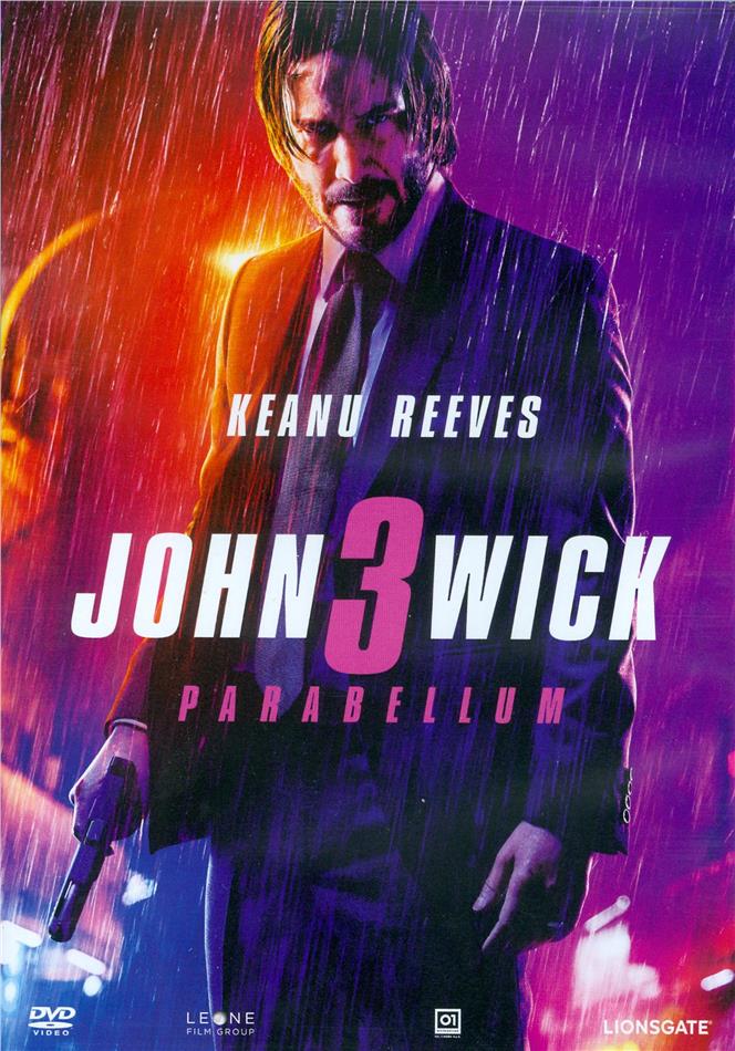 John Wick 3 - Parabellum (2019)