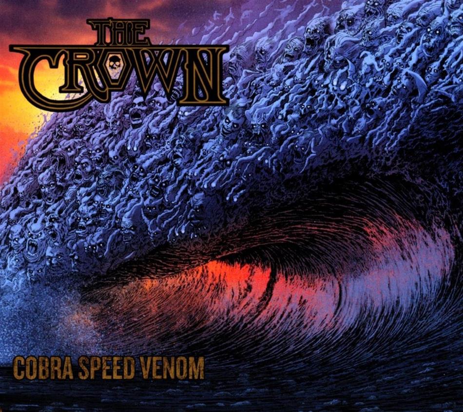 The Crown - Cobra Speed Venom Limited Edition