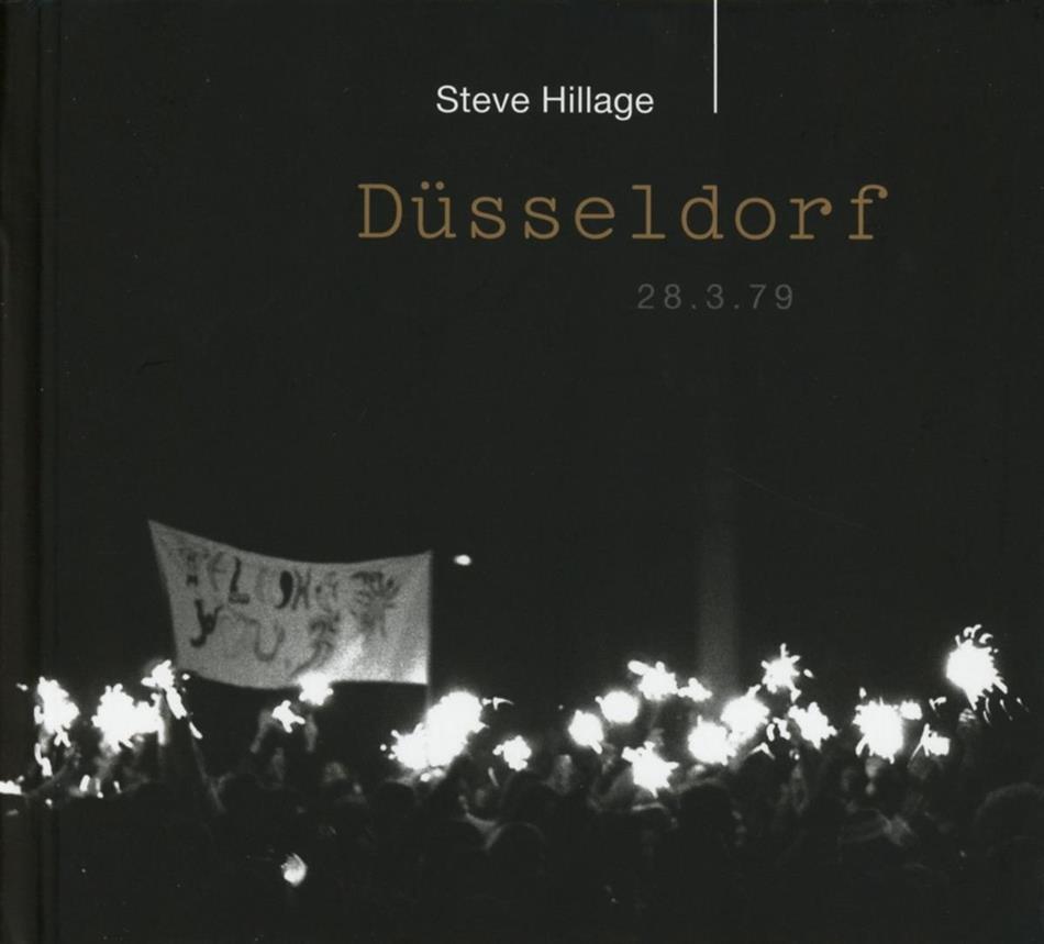 Steve Hillage - Düsseldorf 28.3.79 2 CD