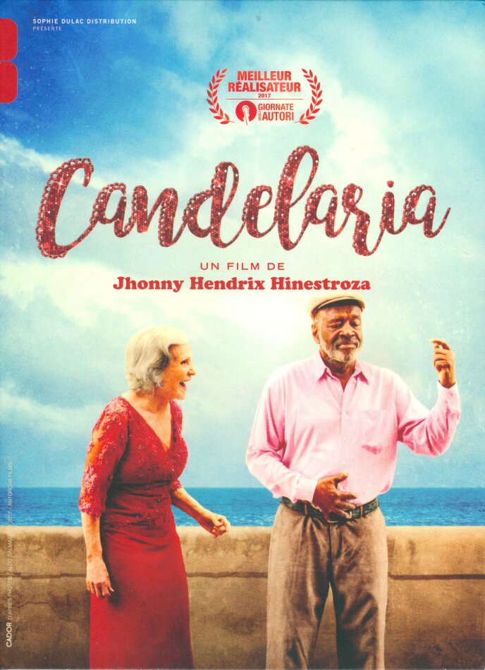 Candelaria (2017) Digibook