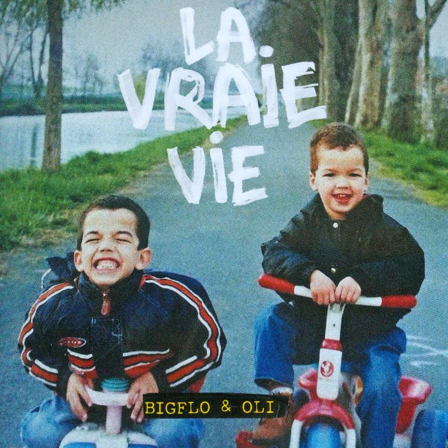 Bigflo & Oli - La Vraie Vie sous fourreau, Édition Limitée