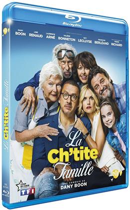 La ch'tite famille (2018)