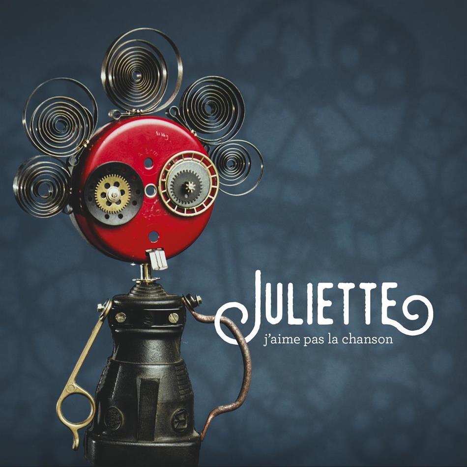 Juliette - J'Aime Pas La Chanson Digipack