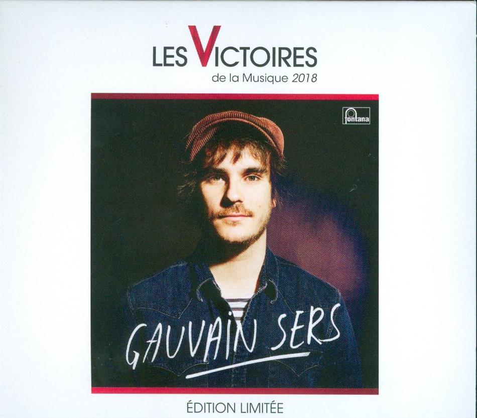 Gauvain Sers - Pourvu