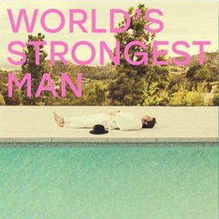 Gaz Coombes (Supergrass) - World's Strongest Man LP