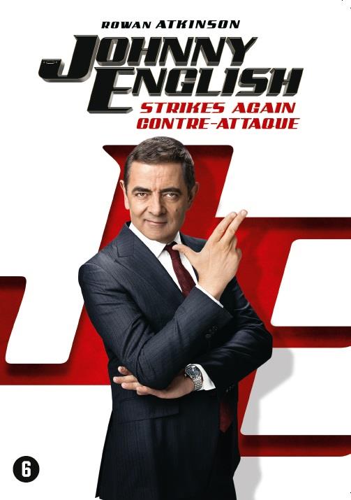 Johnny English 3 - Strikes Again - Contre-attaque (2018)