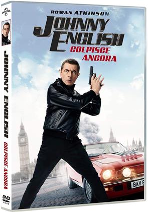 Johnny English 3 - Colpisce ancora (2018)