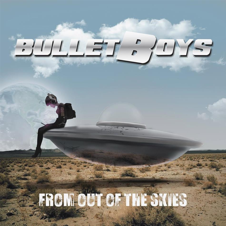 Bulletboys - From Out Of The Skies Limited Gatefold, LP