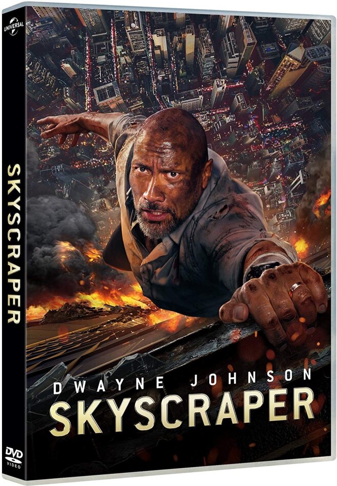 Skyscraper (2018)