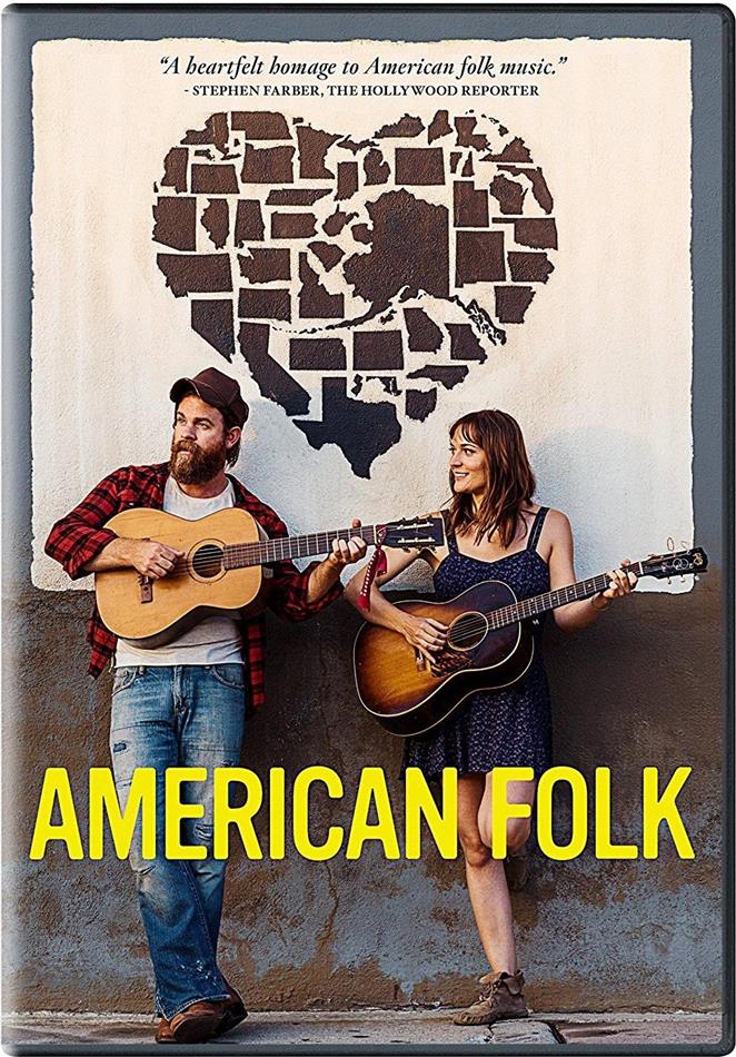 American Folk (2017)