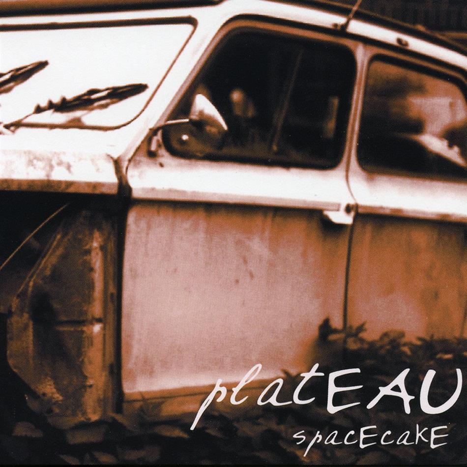 Plateau - Spacecake LP