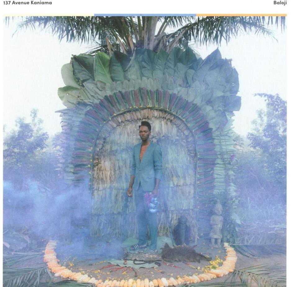 Baloji - 137 Avenue Kaniama