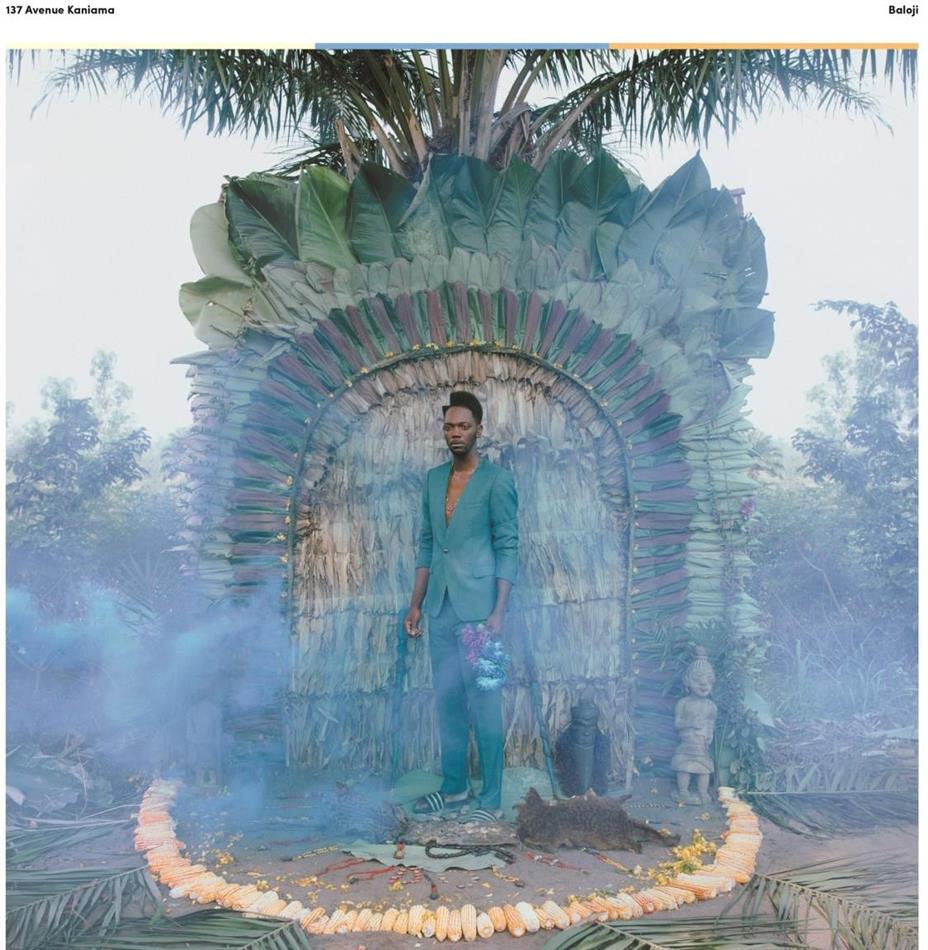 Baloji - 137 Avenue Kaniama 2 LPs