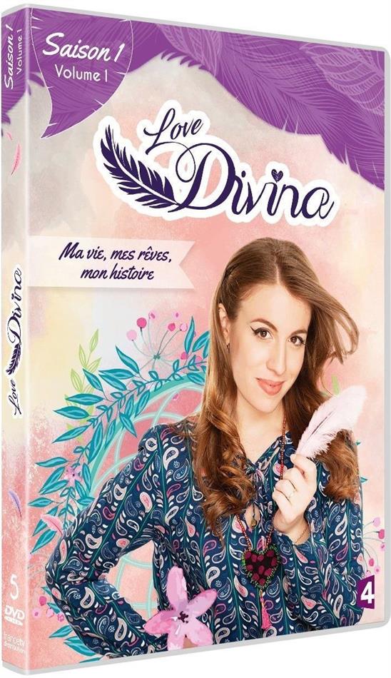 Love Divina - Saison 1 - Volume 1 5 DVD