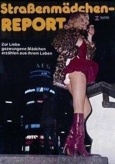 Strassenmädchen-Report (1975) Grosse Hartbox, Cover B, Uncut