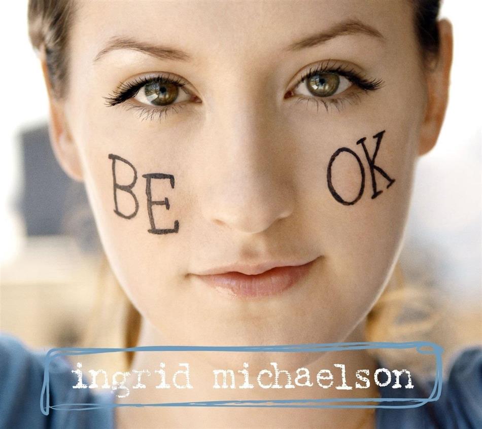 Ingrid Michaelson - Be Ok Limited Edition, Colored, LP