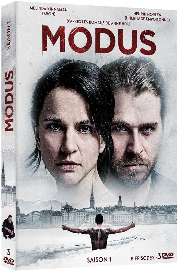 Modus - Saison 1 3 DVDs