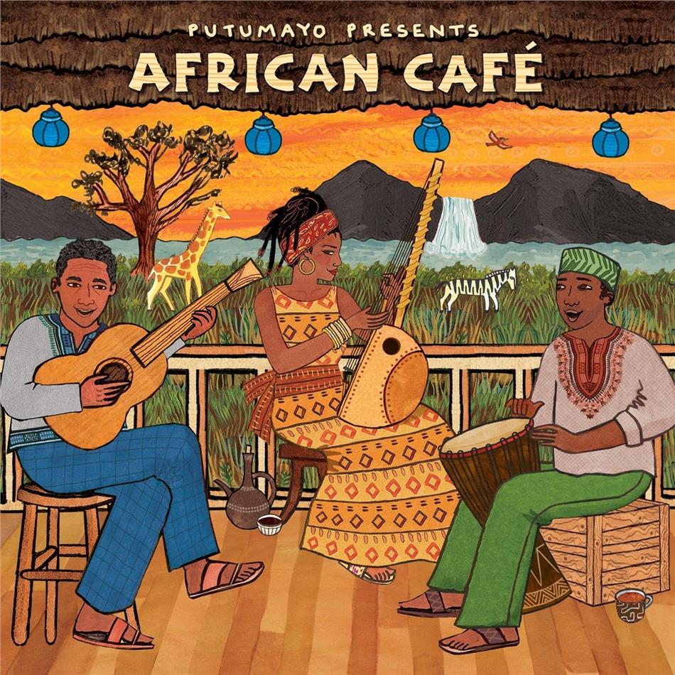 Putumayo Presents - African Cafe