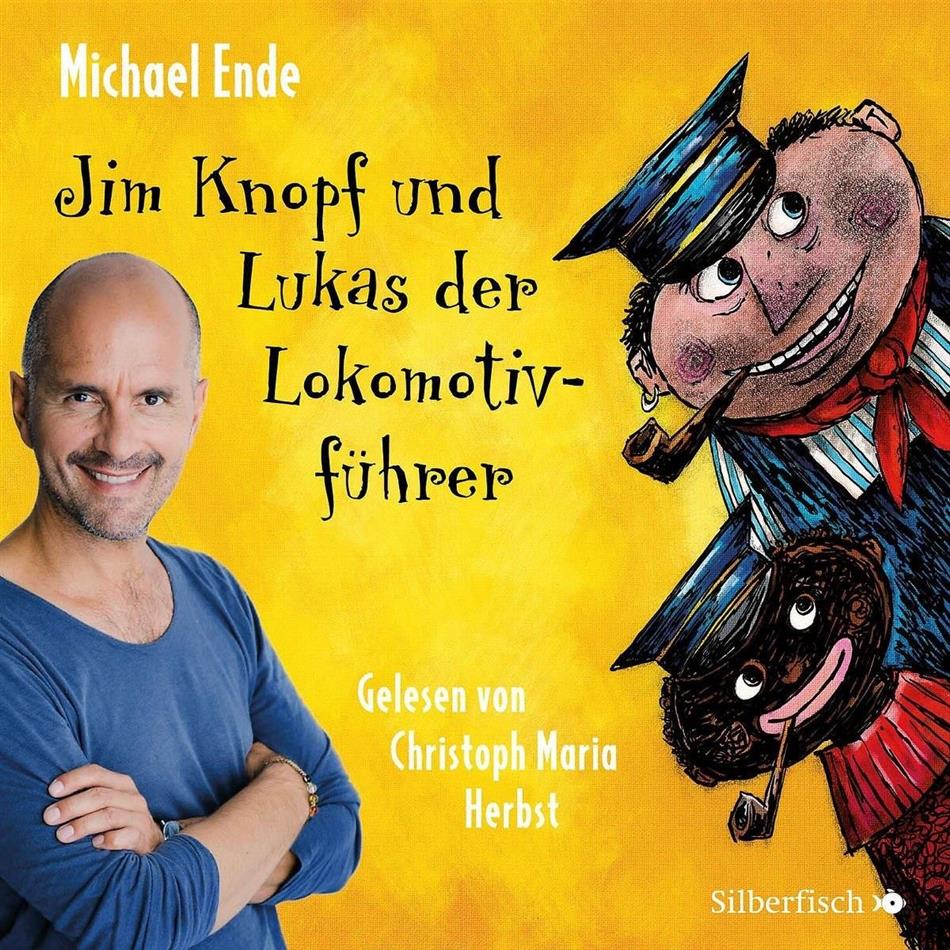 Christoph Maria Herbst - Jim Knopf Und Lukas Der Lokomotivführer - Ungekürzte Fassung 6 CDs
