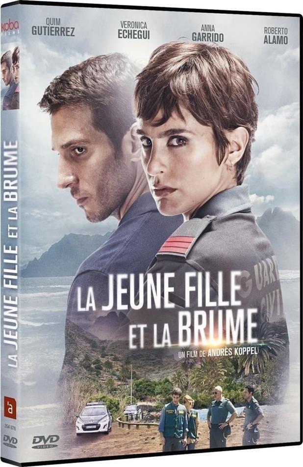 La jeune fille et la brume (2017)